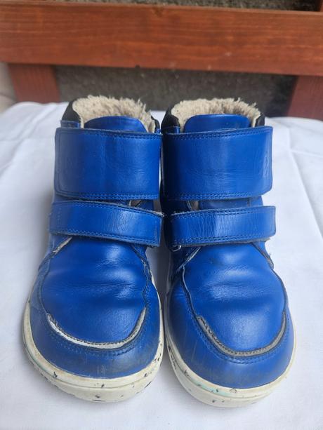 Barefoot topanky belenka zimne, be lenka,30