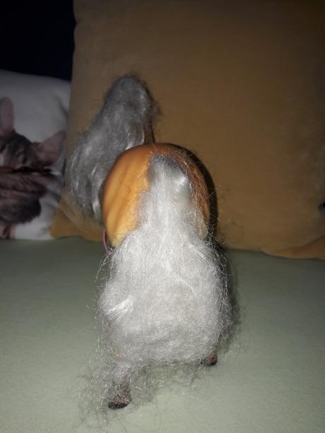 Chodiaci barbie kôň, 