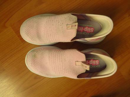 Dievčenské skechers tenisky - veľ. 30 -vn.dl. 19cm, skechers,30