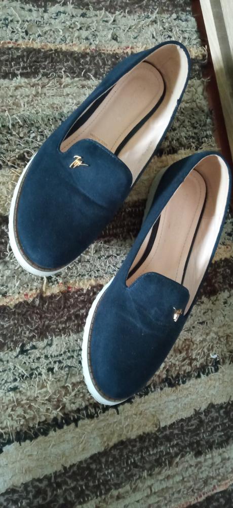 Dámske espadrilky tmavomodré veľkosť 38, 38