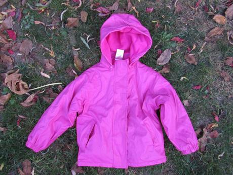 Pogumovaná bundička do dažďa, impidimpi,122