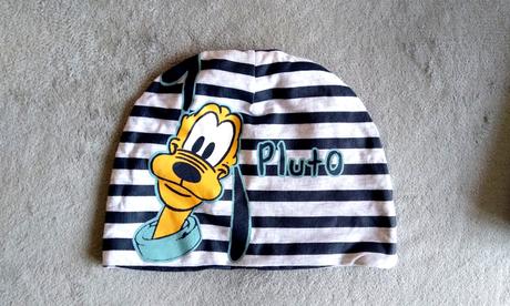 Čiapka značka disney ako nová 86-98 pluto mickey, disney,92