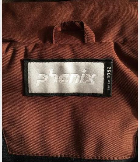 Phenix lyžiarsky komplet, 104