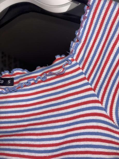 Crop top s/m, terranova,s