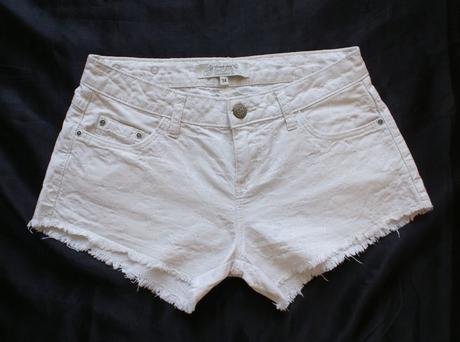 Kraťasy, clockhouse,xs