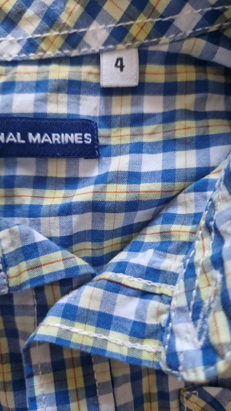 Kosela, original marines