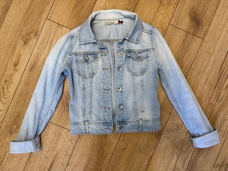 Riflova bunda kratka, stradivarius,34