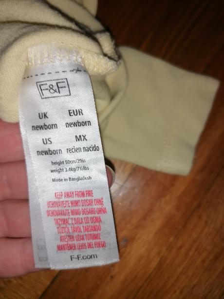 Body veľkosť 50, f&f,50