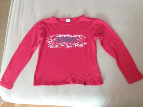 Tricko dlhy rukav 152-158, 158