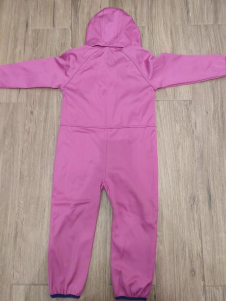 Softshelový overal ticket, 104