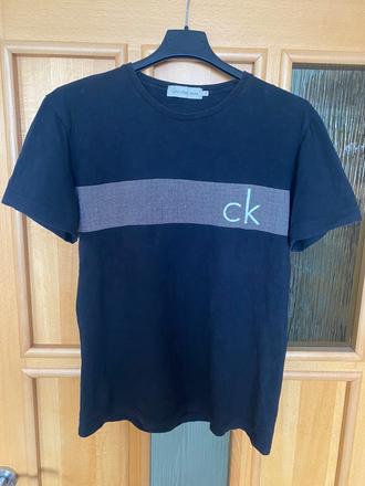 Tričko calvin klein, calvin klein,s