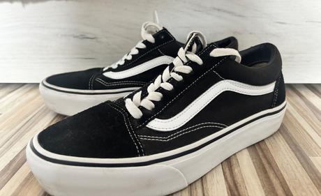 Vans tenisky, vans,41