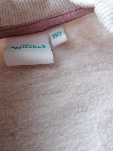 Mikina disney animals 110 darujem, disney,110