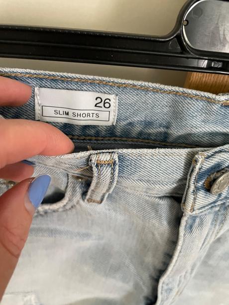 Štýlové rifľové šortky/ kraťasy gap, gap,s