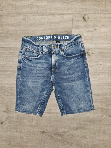 Riflove kratasy, h&m,134