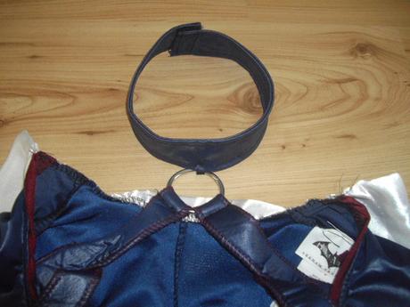 Kostým na maškarný ples,