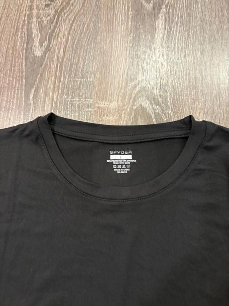 Spyder nove panske športove tričko l, l