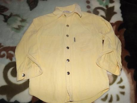 Košeľa, tiny ted,116