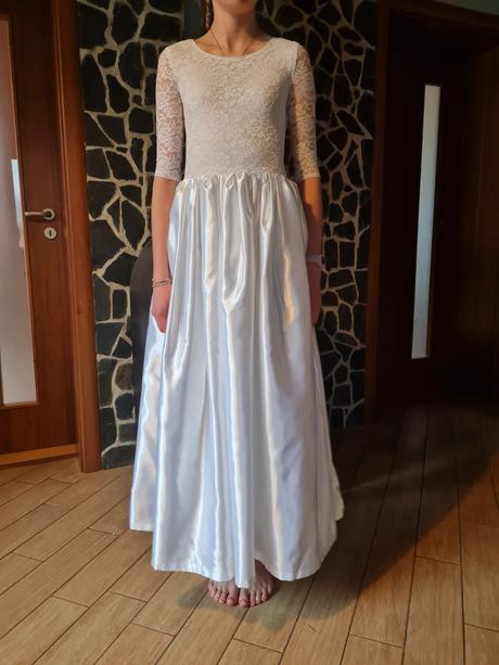 Šaty na 1. sv. prijímanie, 152