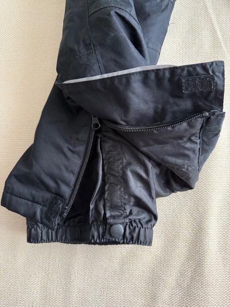 Otepľovania súprava. bunda nová 122/128, crivit,122