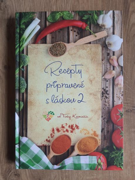 Recepty pripravené s láskou 2,