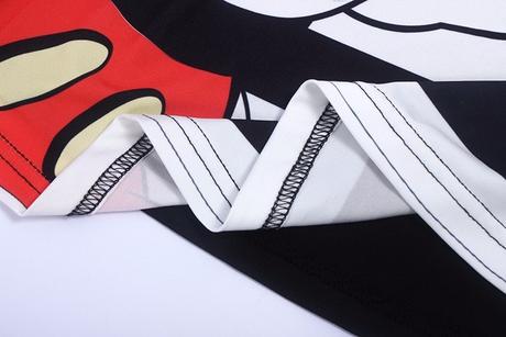 Graffiti elasticke saty vel.m, m