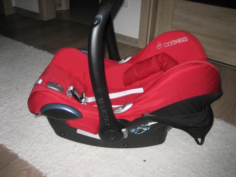 Vajíčko maxi cosi cabriofix, maxi cosi