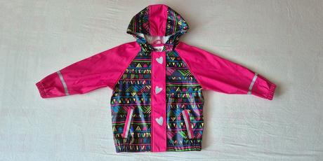 Nepremokavá bundička 98/104, lupilu,98