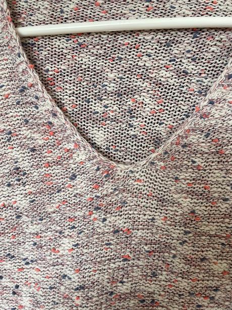 Ruzovy pulover, s.oliver,m