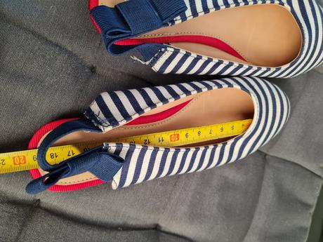 Balerínky dievčenské, f&f,32