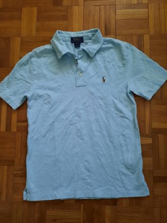 Dievčenské polotričko, ralph lauren,152