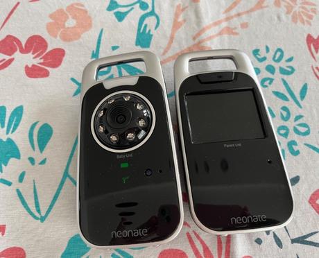 Videopestunka neonate bv-8000dv, 