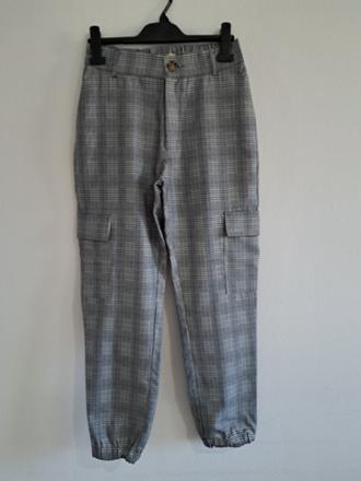 Nohavice, pull&bear,l