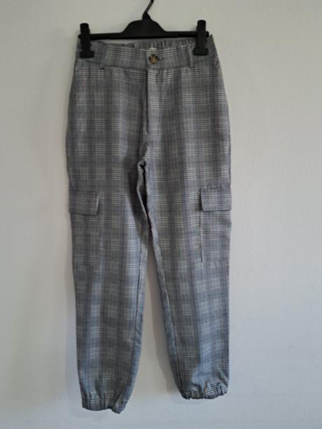 Nohavice, pull&bear,l