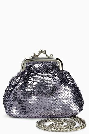 Flitrová minikabelka next uk, next