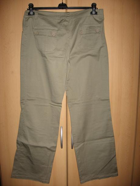 Dámské letné nohavice., xxl