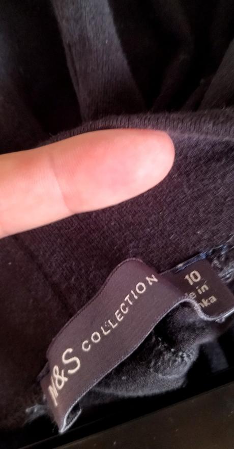 7/8 nohavice marks & spencer, marks & spencer,m