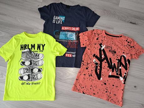 3xtricko kratky rukav, chapter young,146