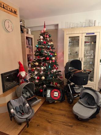 Kočík trojkombinacia, jané,jané kawai