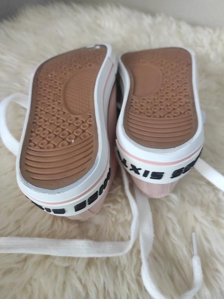 Tenisky platenky, miss sixty,32