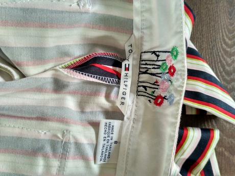 Nohavice tommy hilfiger, tommy hilfiger,36