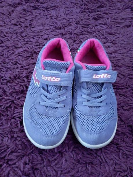 Tenisky, lotto,30