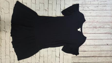 Upletove šaty, h&m,xs