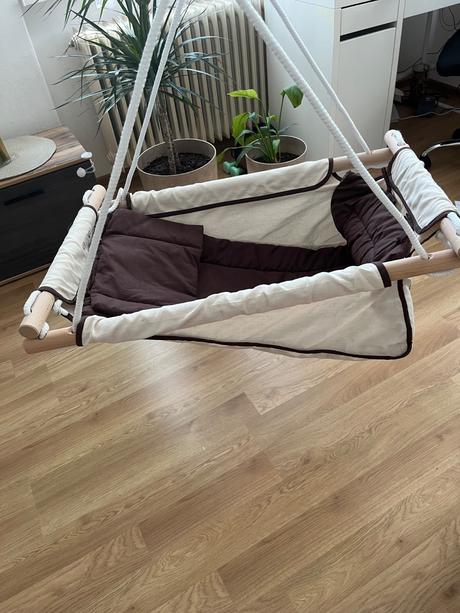 Zavesená koliskova hojdačka beto, 