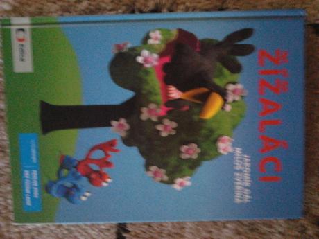 Komiksová kniha žížáláci, 