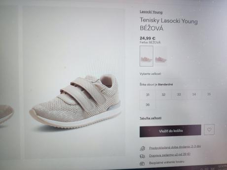 Tenisky 36 lasocki, lasocki,36