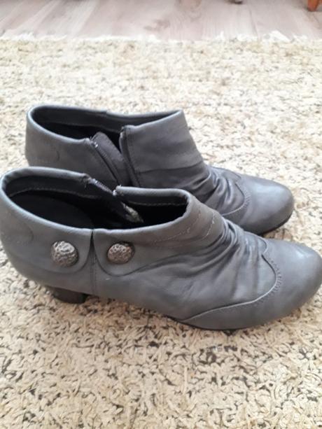 Členkové prechodné čižmy, graceland,39