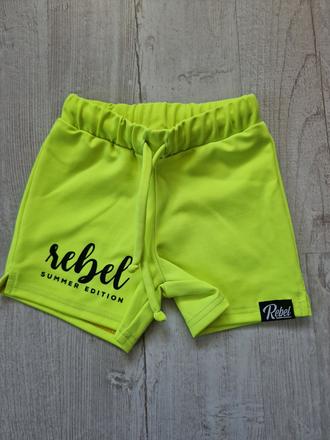 Rebel kids plavky neon 80/86, rebel kids,80