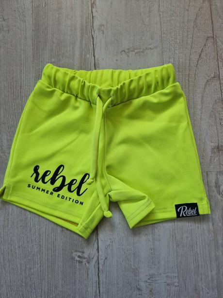 Rebel kids plavky neon 80/86, rebel kids,80