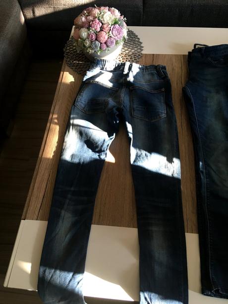 Rifle,1+1 grátis, veľ. 158, spolu 8eur eur, next,158